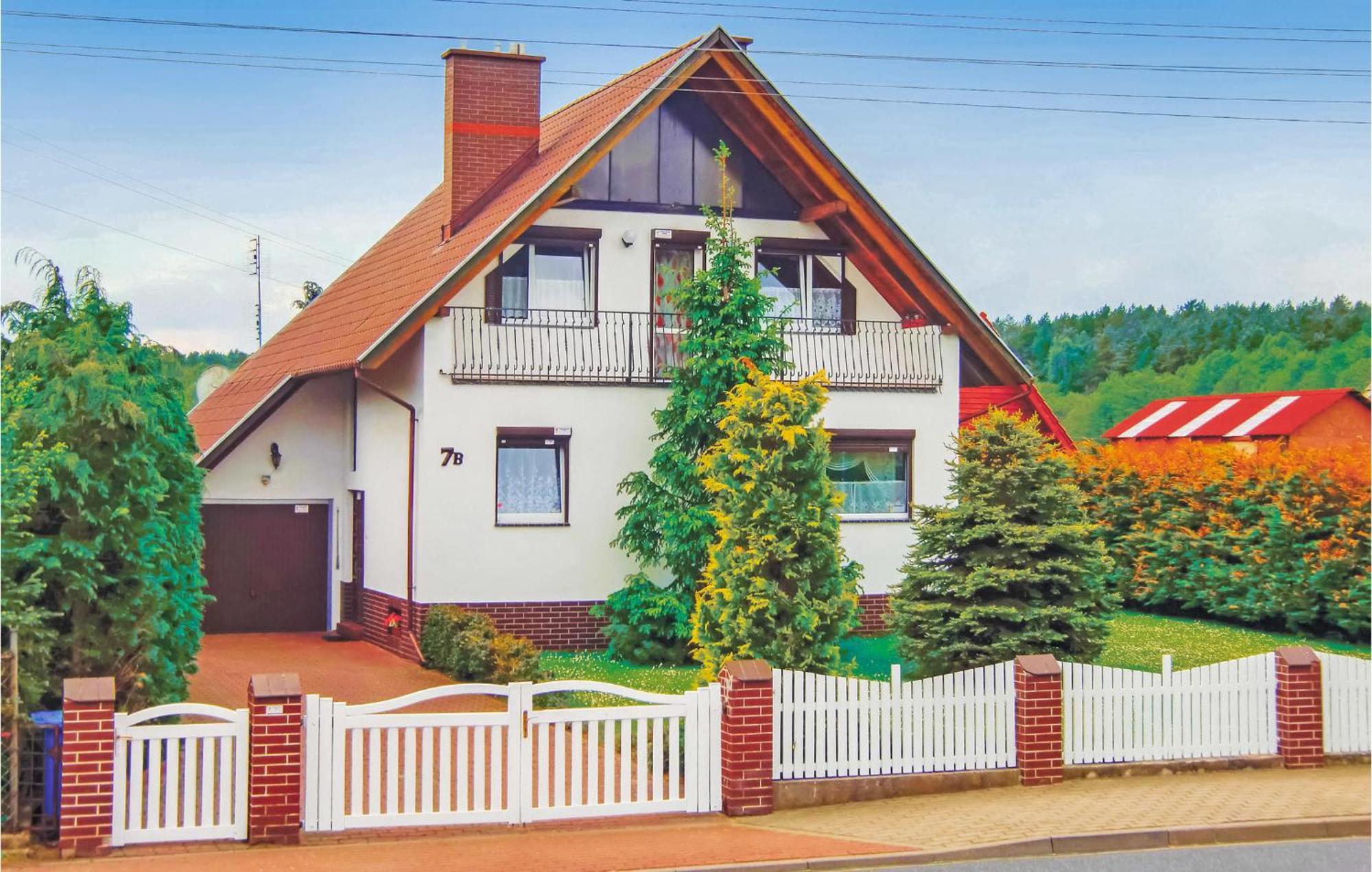 Amazing Home In Kolczewo With Sauna Екстер'єр фото